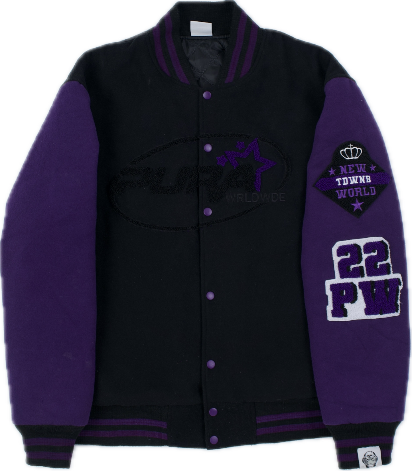 TDWNB VARSITY JACKET