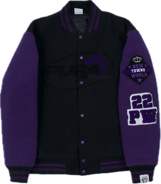 TDWNB VARSITY JACKET