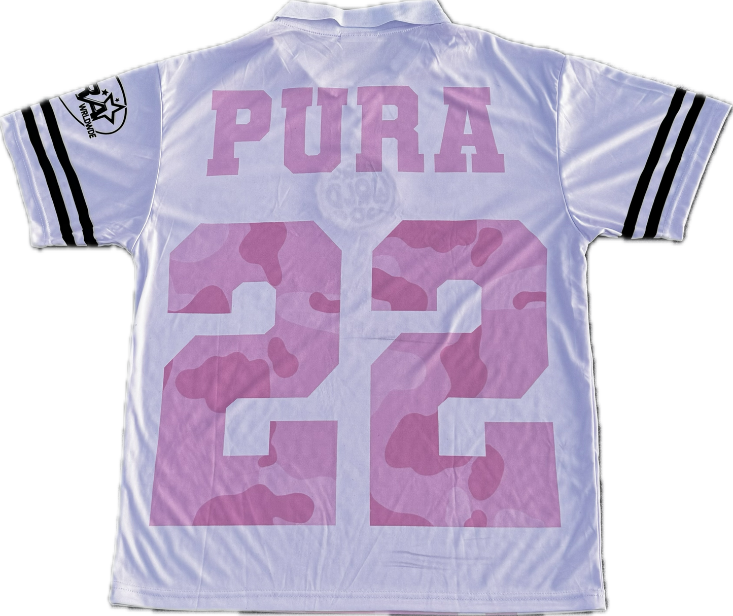 PW Football Jersey